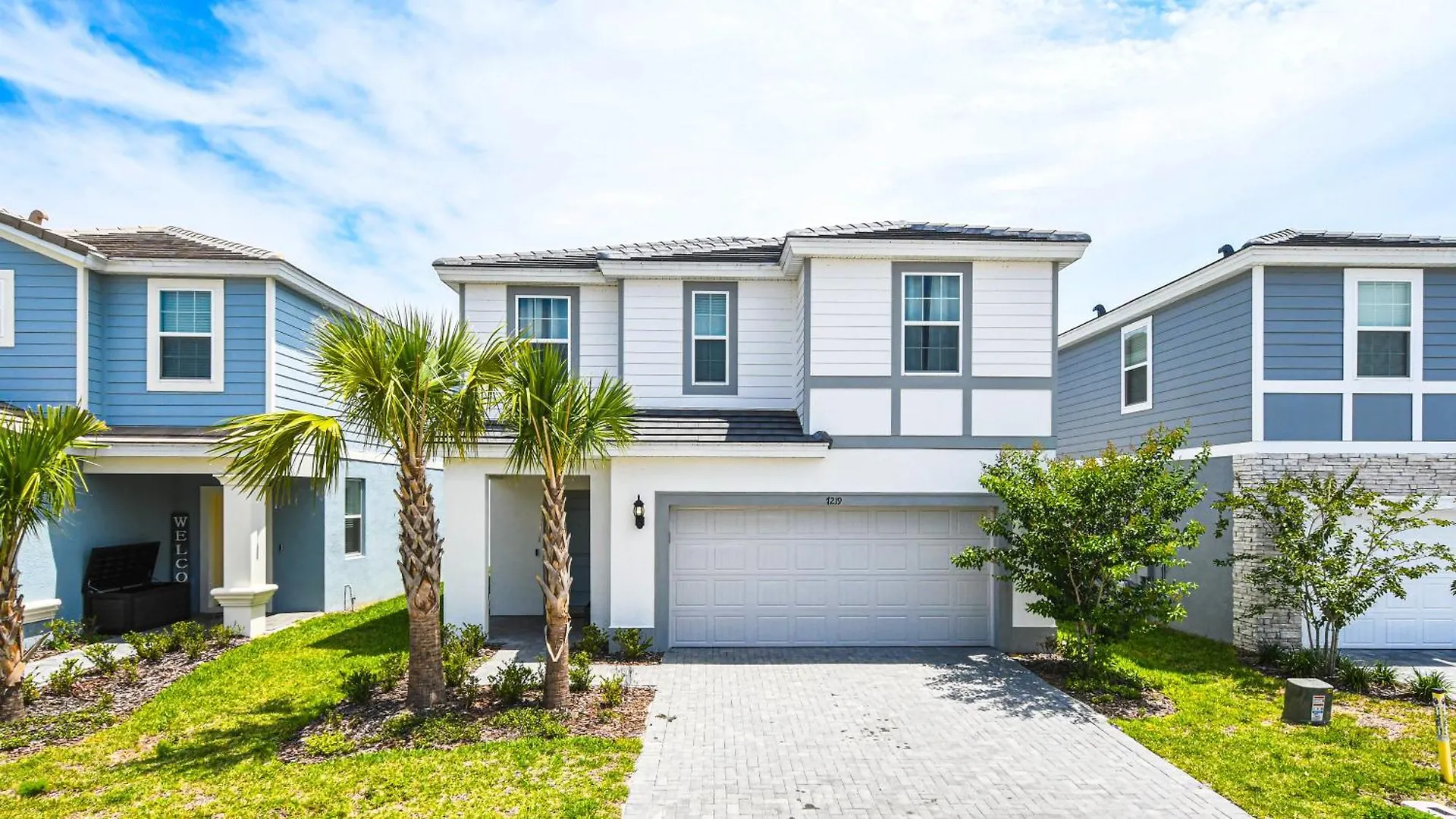7Br Lake View Villa Pool Spa - Solterra Resort Davenport