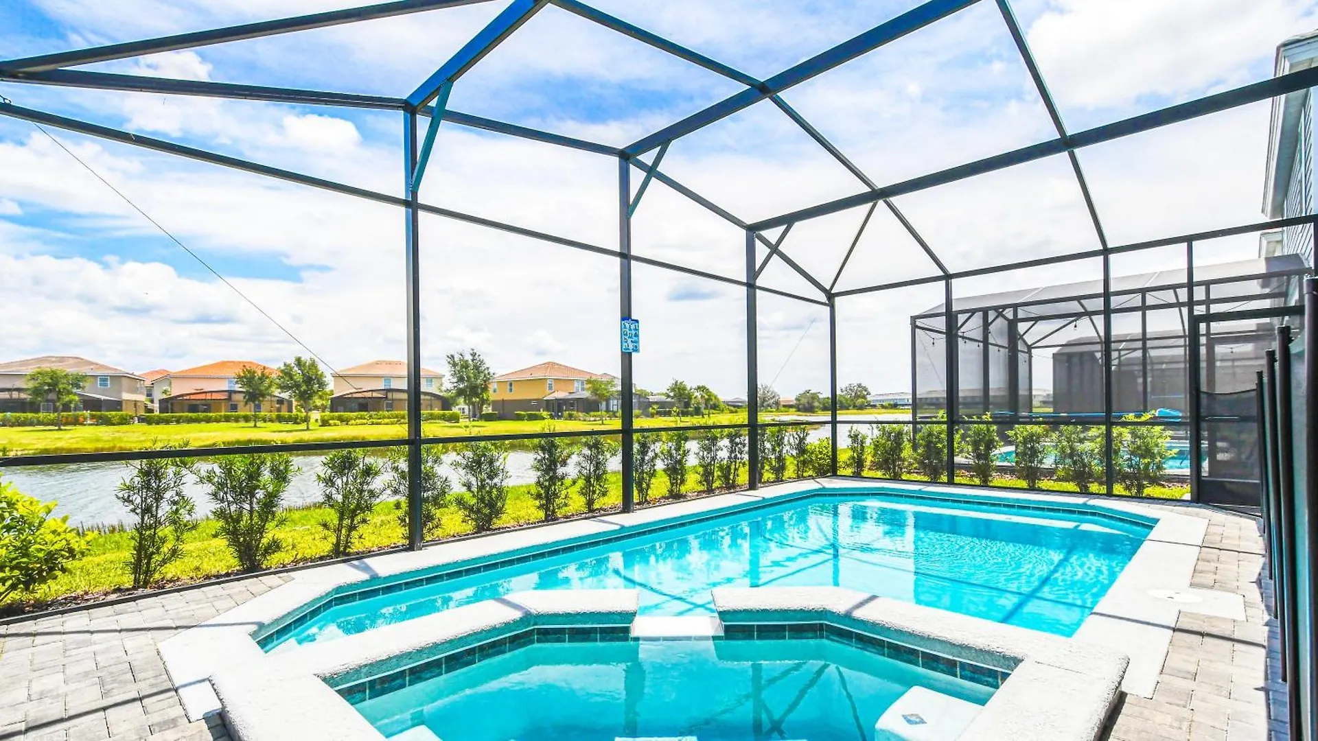 7Br Lake View Villa Pool Spa - Solterra Resort Davenport United States