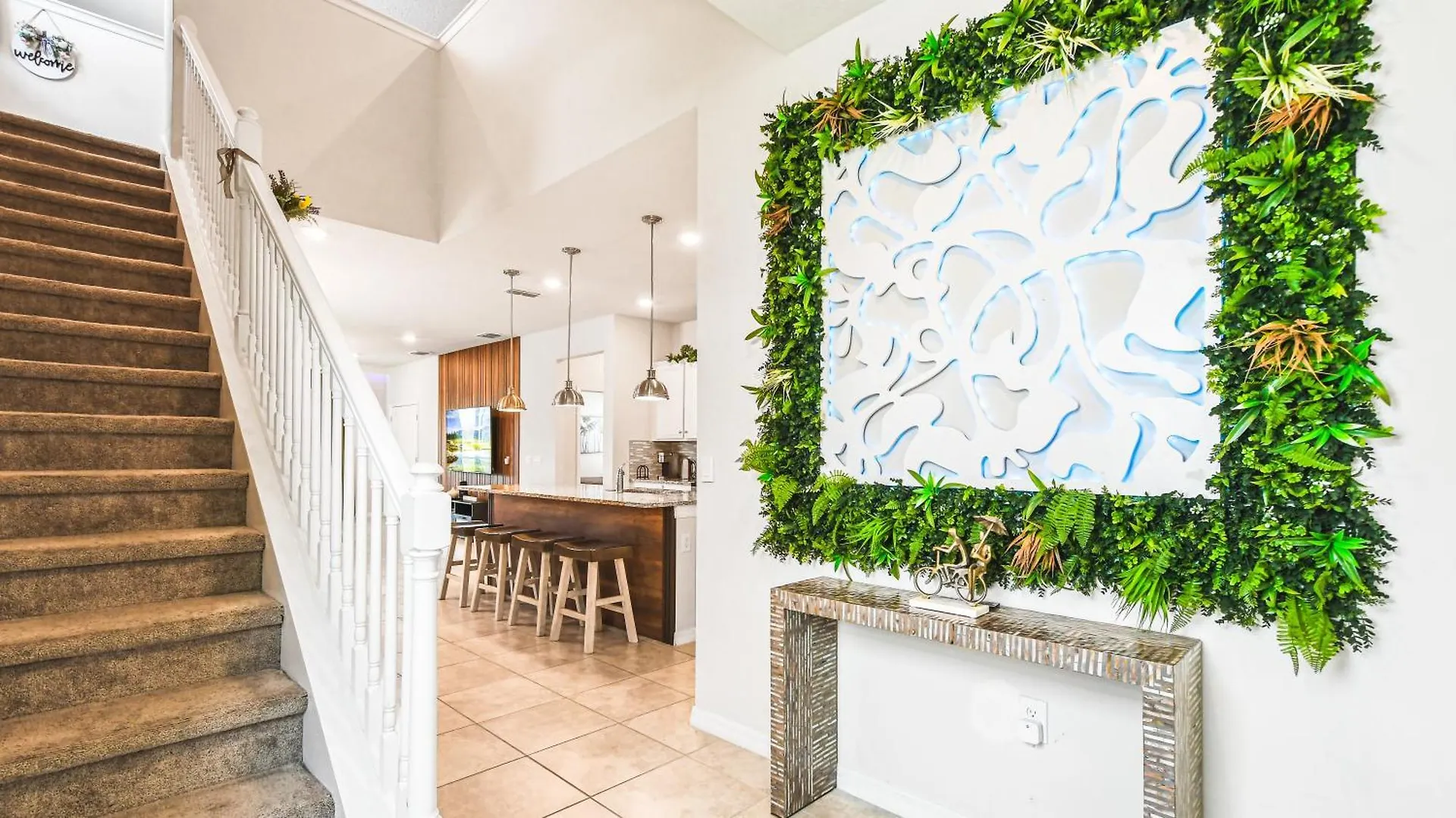 7Br Lake View Villa Pool Spa - Solterra Resort Davenport
