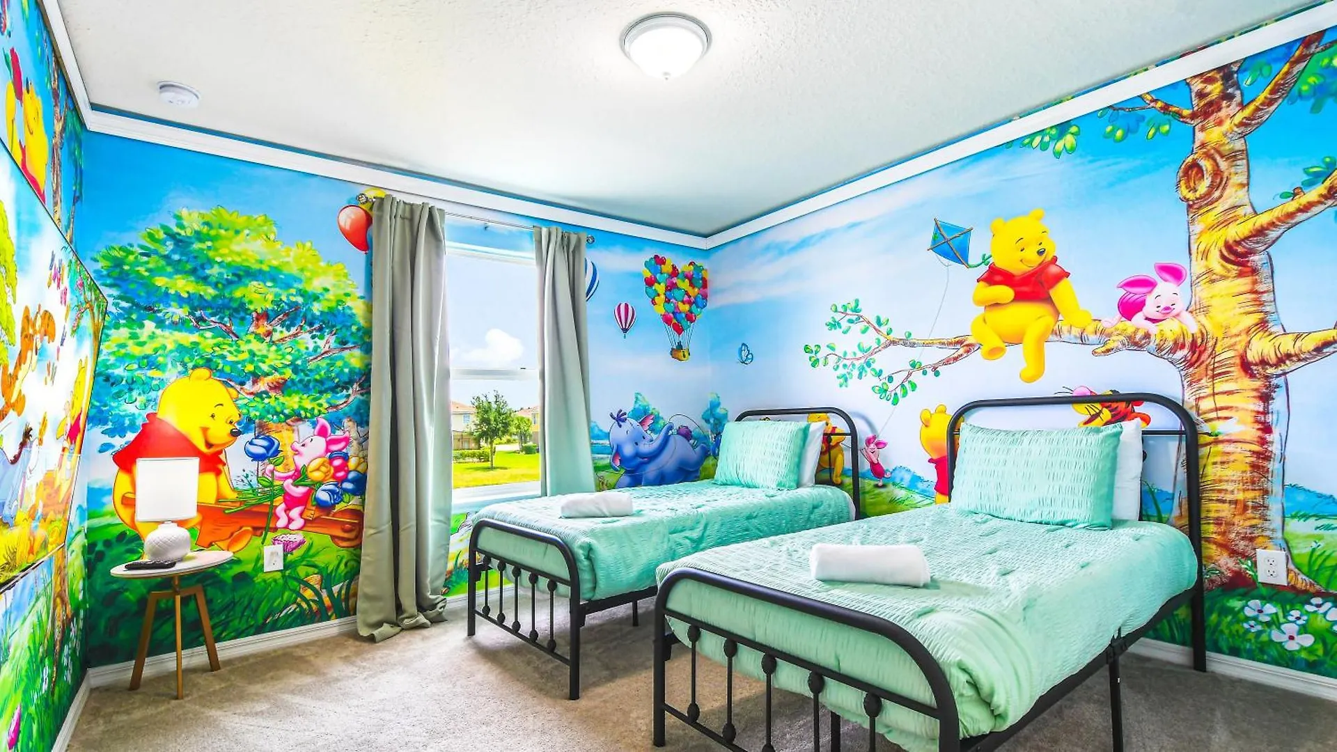 7Br Lake View Villa Pool Spa - Solterra Resort Davenport 0*,