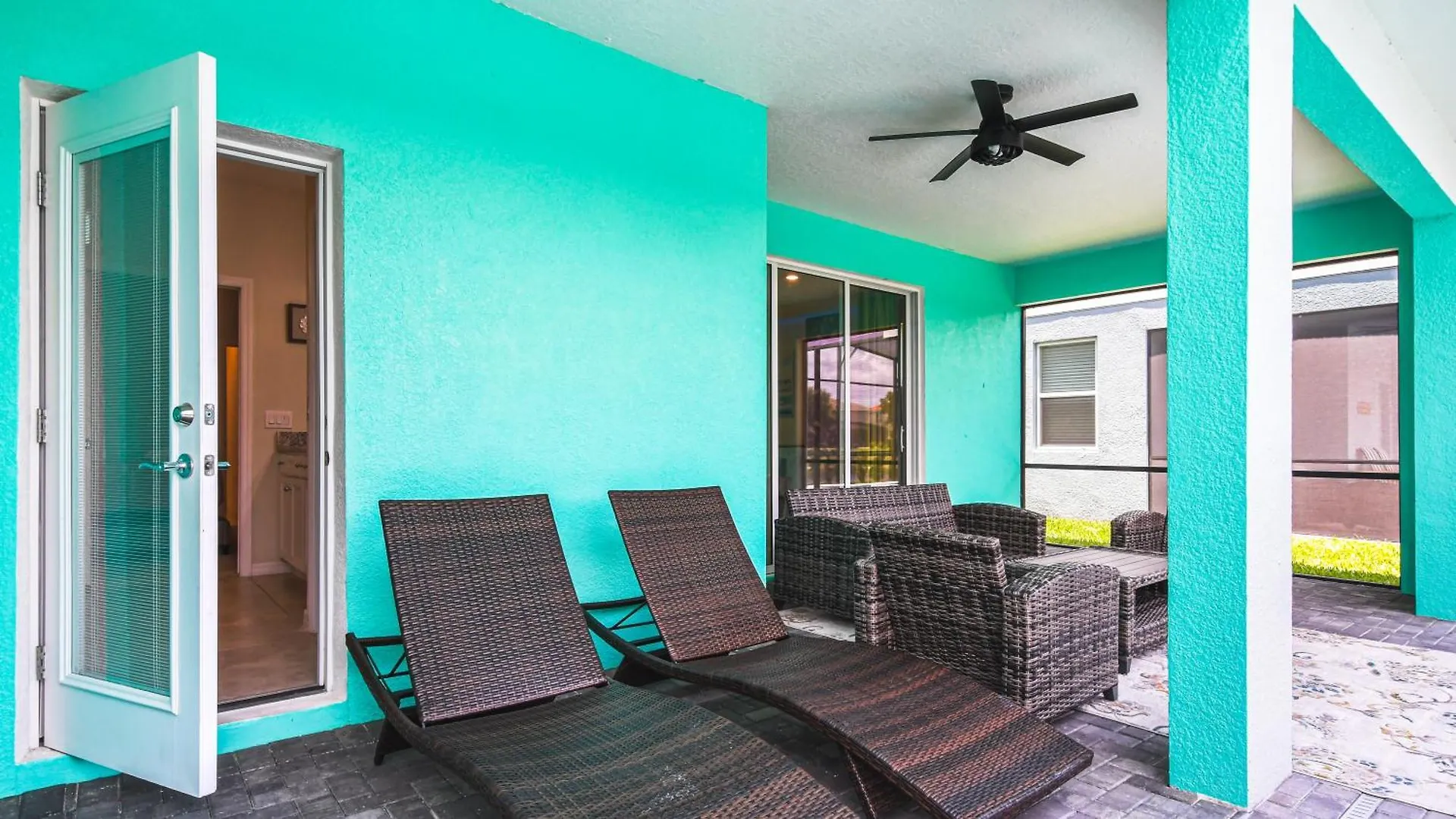 7Br Lake View Villa Pool Spa - Solterra Resort Davenport United States