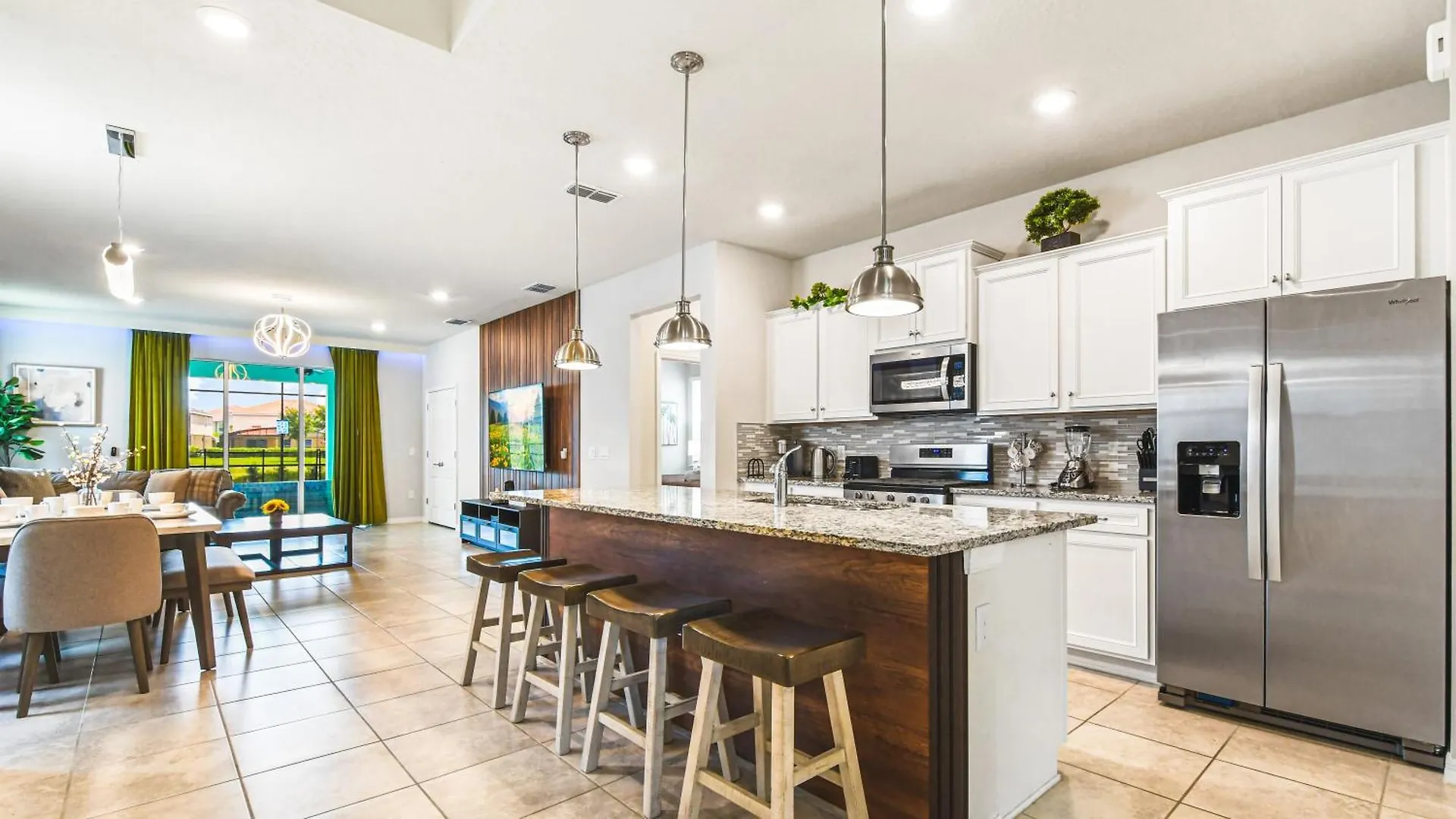 Holiday home 7Br Lake View Villa Pool Spa - Solterra Resort Davenport United States