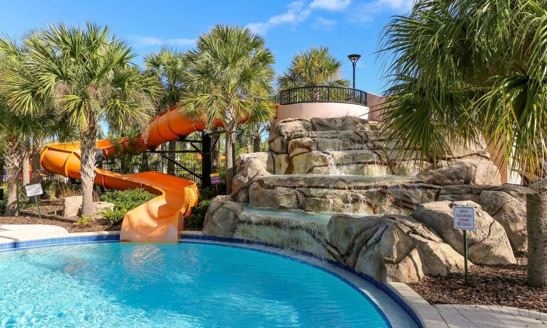 Holiday home 7Br Lake View Villa Pool Spa - Solterra Resort Davenport